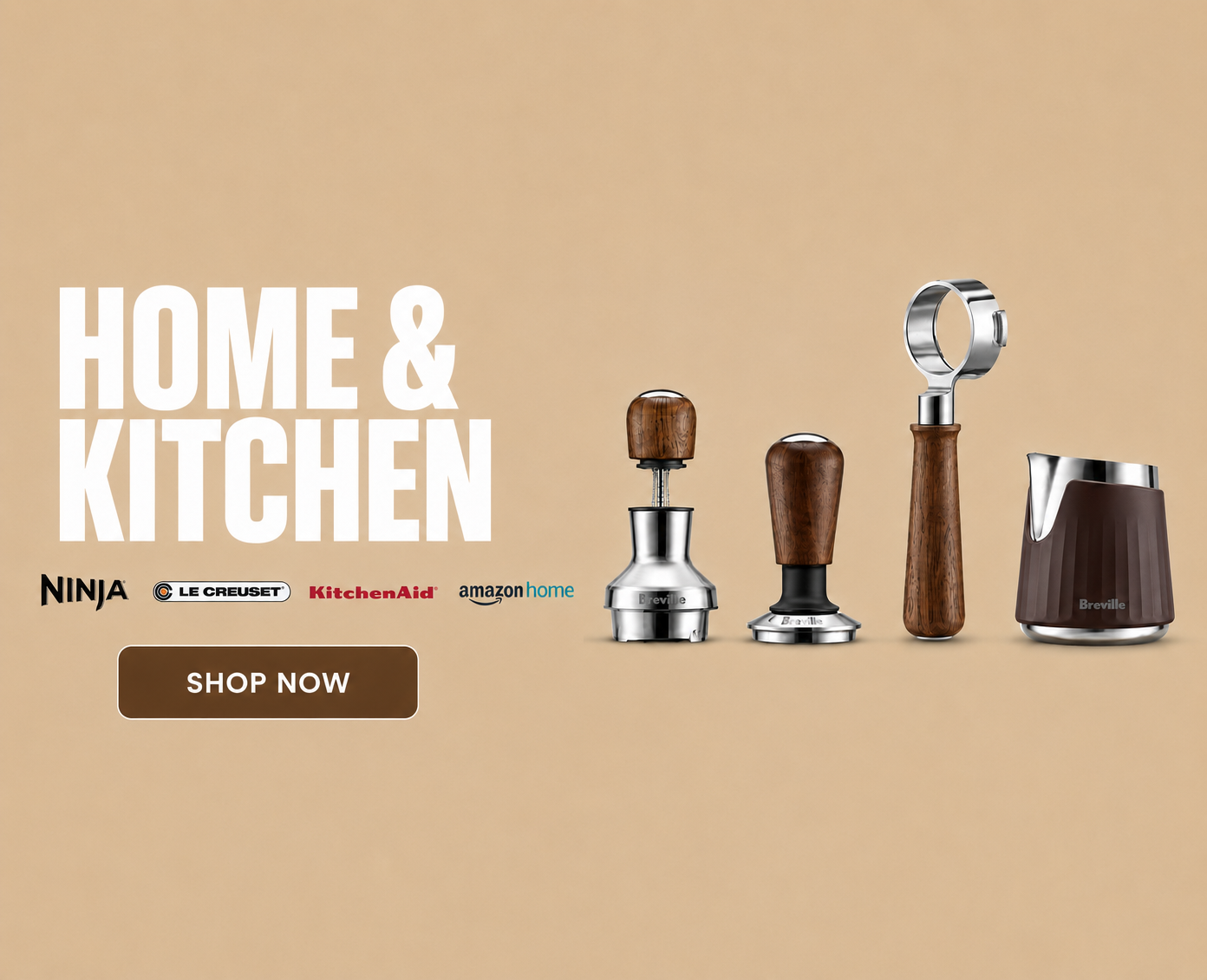 Home & Kitchen 3 Campaign